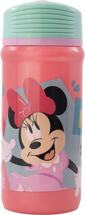 Disney Botella Twister Sport 390 mL Minnie CZ11323