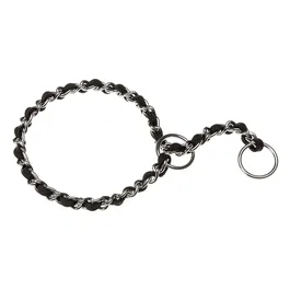 Ferplast Collar Chrome Nylon CS3020 Negro