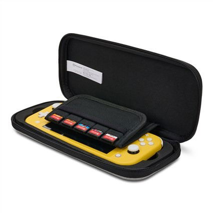 Power A 1522652-01 Estuche Protector Compacto para Nintendo Switch OLED, Switch o Lite Gris Power A 1522652-01 Estuche Protector Compacto para Nintendo Switch OLED, Switch o Lite Gris