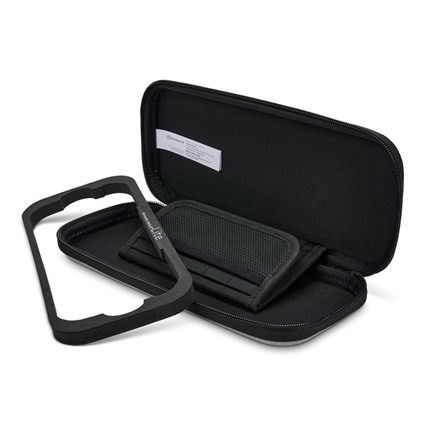 Power A 1522652-01 Estuche Protector Compacto para Nintendo Switch OLED, Switch o Lite Gris Power A 1522652-01 Estuche Protector Compacto para Nintendo Switch OLED, Switch o Lite Gris