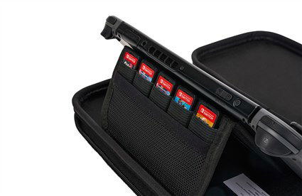 Power A 1522652-01 Estuche Protector Compacto para Nintendo Switch OLED, Switch o Lite Gris Power A 1522652-01 Estuche Protector Compacto para Nintendo Switch OLED, Switch o Lite Gris