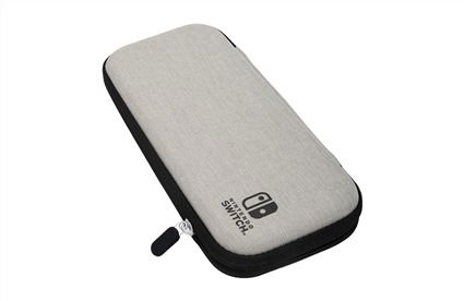 Power A 1522652-01 Estuche Protector Compacto para Nintendo Switch OLED, Switch o Lite Gris Power A 1522652-01 Estuche Protector Compacto para Nintendo Switch OLED, Switch o Lite Gris