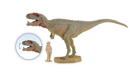 Collecta Mapusaurus Con Mandíbula Movil Deluxe 1:40 88821 Dinosaurio Figuras de Acción