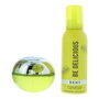DKNY Be Delicious Gift Set Eau de Parfum 100 ml + Shower Mousse 150 ml
