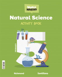 SANTILLANA, (22).NATURAL SCIENCE 5ºPRIM.ACTIVITY *INGLES* - SANTILLANA