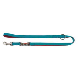 Nayeco X-Trm Correa Doble Nylon Rojo-Turquesa 200 cm x 2 cm