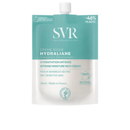 SVR Laboratoire Dermatologique HYDRALIANE riche - Crema Facial Hidratante Intensiva 24 Horas para Pieles Secas - 50 ml