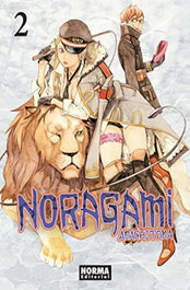 Noragami, Adachitoka - NORMA EDITORIAL
