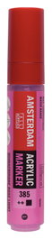 Amsterdam Marker Acrílica 15 mm Rosa Quinacridona Claro 385