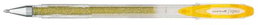 UNI-BALL SIGNO SPARKLING 1,0 (UM-120SP) Oro (Set de 12)