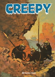 Creepy nº 20/29, VV.AA. - PLANETA COMICS