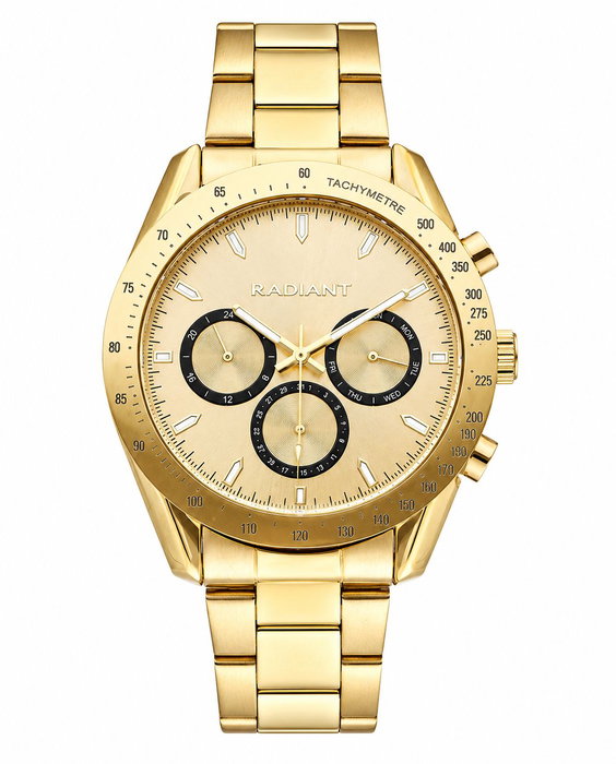 Radiant Reloj Marlon Dorado RA668703 Radiant Reloj Marlon Dorado RA668703