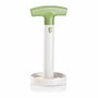Tescoma Cortador de piña handy Blanco / verde