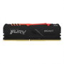 Kingston FURY Beast 16GB 3200MT/s DDR4 CL16 DIMM RGB