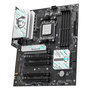 MSI Placa Base ATX AMD B850 Gaming Plus Wi-Fi 7 (802.11be) Bluetooth 5.4 Socket AM5 para Ryzen 7000/8000/9000 Series, DDR5, 2.5GbE, PCIe 4.0 M.2, SATA III, USB 3.2, HDMI 2.1, Negro