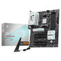 MSI Placa Base ATX AMD B850 Gaming Plus Wi-Fi 7 (802.11be) Bluetooth 5.4 Socket AM5 para Ryzen 7000/8000/9000 Series, DDR5, 2.5GbE, PCIe 4.0 M.2, SATA III, USB 3.2, HDMI 2.1, Negro