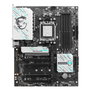 MSI Placa Base ATX AMD B850 Gaming Plus Wi-Fi 7 (802.11be) Bluetooth 5.4 Socket AM5 para Ryzen 7000/8000/9000 Series, DDR5, 2.5GbE, PCIe 4.0 M.2, SATA III, USB 3.2, HDMI 2.1, Negro