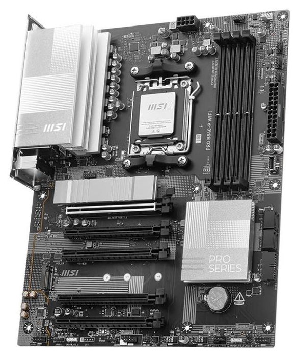 MSI B840 GAMING PLUS WIFI