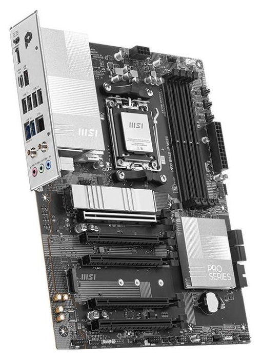 MSI B840 GAMING PLUS WIFI