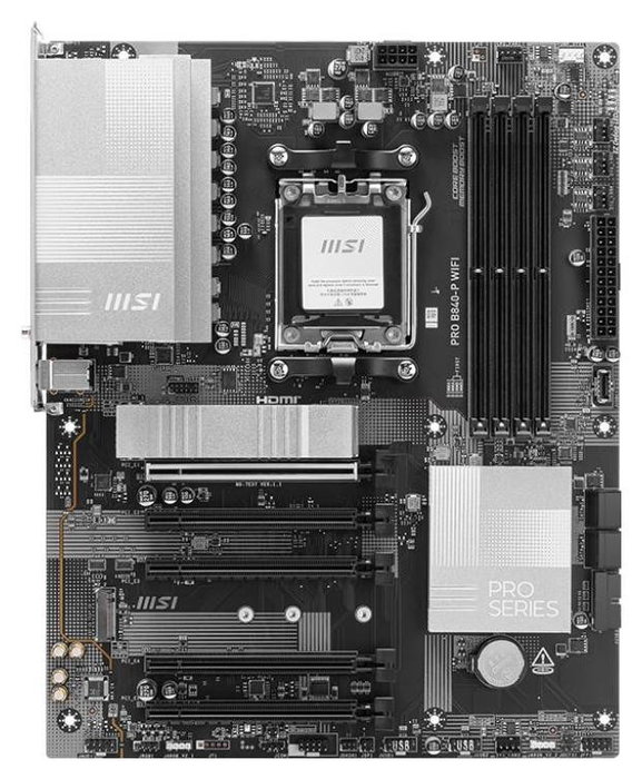 MSI B840 GAMING PLUS WIFI