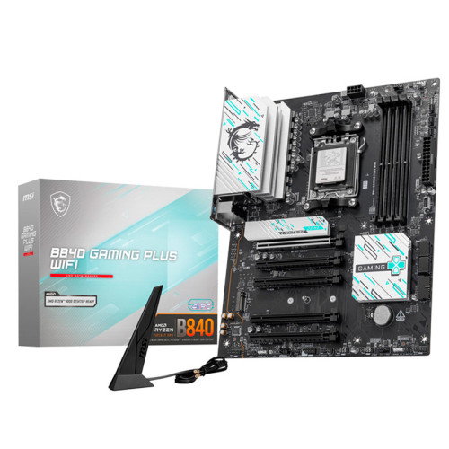 MSI B840 GAMING PLUS WIFI