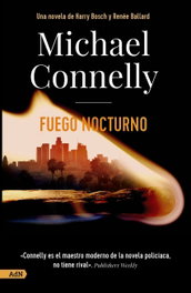 Fuego nocturno, Michael Connelly - ALIANZA