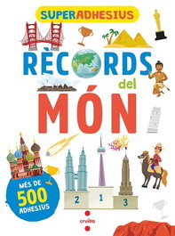 CRUILLA Records del Mon