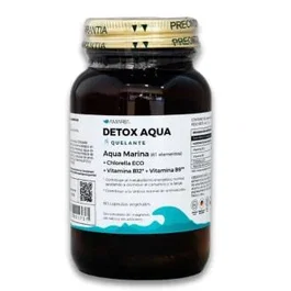 AMAR81 Detox Aqua 60 Capletas