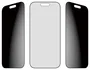 PanzerGlass Protector de pantalla 2-Way Privacy Ultra-Wide Fit para iPhone 17 y iPhone 16 Pro