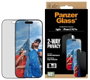 PanzerGlass Protector de pantalla 2-Way Privacy Ultra-Wide Fit para iPhone 17 y iPhone 16 Pro