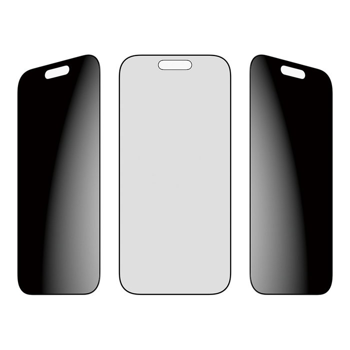 Panzerglass Protector Pantalla Privacidad para iPhone 17 / iPhone 16 Pro