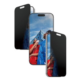 Panzerglass Protector Pantalla Privacidad para iPhone 17 / iPhone 16 Pro