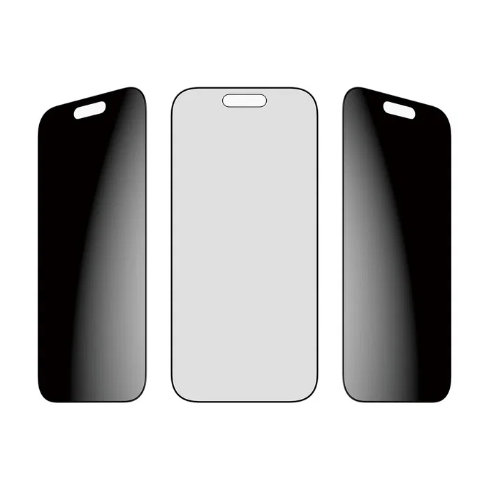PanzerGlass Protector de pantalla 2-Way Privacy para iPhone 17 y iPhone 16 Pro PanzerGlass Protector de pantalla 2-Way Privacy para iPhone 17 y iPhone 16 Pro