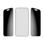 PanzerGlass Protector de pantalla 2-Way Privacy para iPhone 17 y iPhone 16 Pro