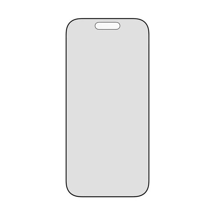 PanzerGlass 2-Way Privacy Screen Protector iPhone 17 iPhone 16 Pro Ultra-Wide Fit w. EasyAligner Protector de Pantalla Vidrio Templado 1 Pieza