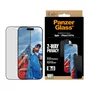 PanzerGlass 2-Way Privacy Screen Protector iPhone 17 iPhone 16 Pro Ultra-Wide Fit w. EasyAligner Protector de Pantalla Vidrio Templado 1 Pieza