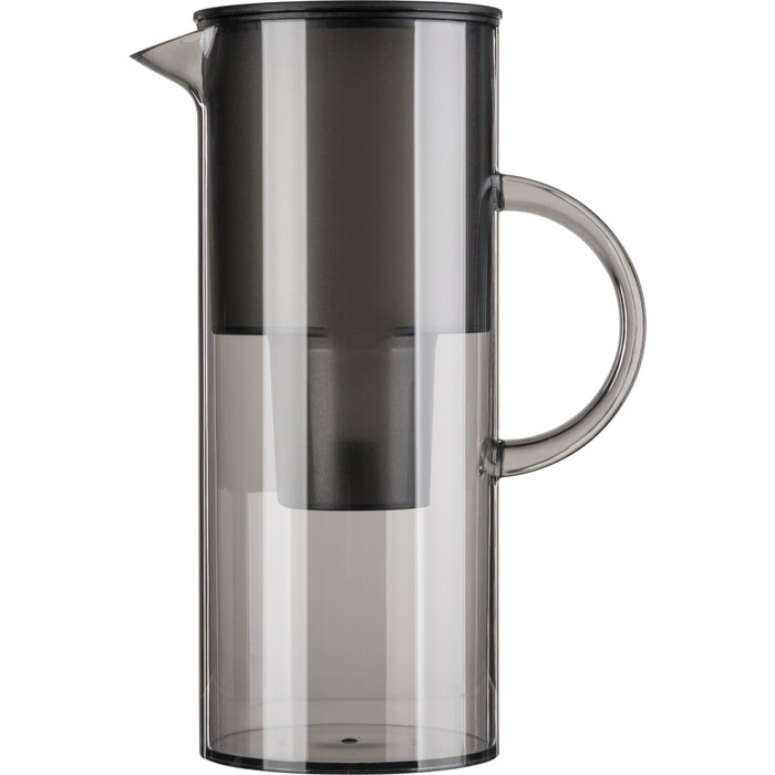 Stelton EM 77 Jarra Filtrante de Agua 2l Smoke