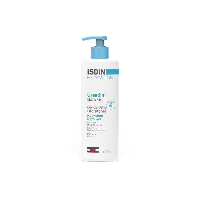 Isdin Gel de Baño Ureadin 400 mL Isdin Gel de Baño Ureadin 400 mL