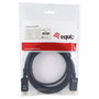 Equip Cable DisplayPort 2.1 16K 60Hz M/M 5.00m Negro