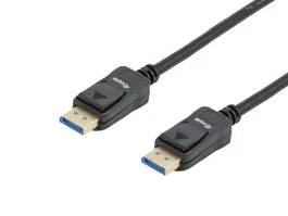 Equip Cable DisplayPort 2.1 Macho-Macho 5m Negro 16K/240Hz