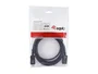 Equip Cable DisplayPort 2.1 16K 5m Negro