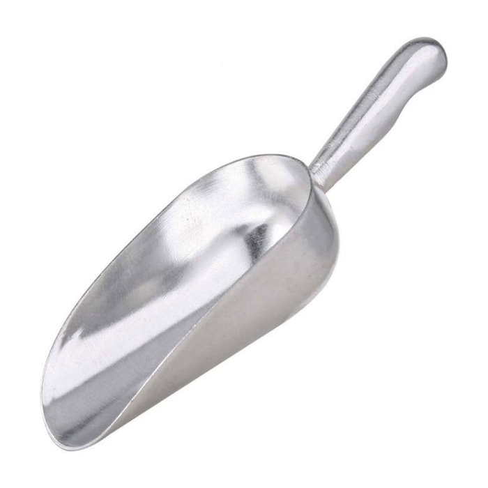 Quttin Pala Medidora de Aluminio 18.5 cm (24 Unidades)