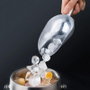 Quttin Pala Medidora de Aluminio 18.5 cm (24 Unidades)
