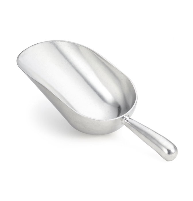 Quttin Pala Medidora de Aluminio 18.5 cm (24 Unidades)