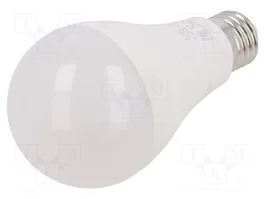 GTV Poland Lámpara LED E27 Blanco Neutral 20W 2400lm