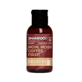 BENECOS Champú Energizante Café Bio Vegano 50ml