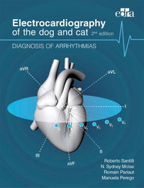 ELECTROCARDIOGRAPHY OF THE DOG AND CAT, VV.AA. - SERVET