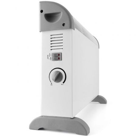 Orbegozo Convector CV 4000 A 17296 Calefactor Eléctrico 3 Niveles de Potencia 750-1250-2000W
