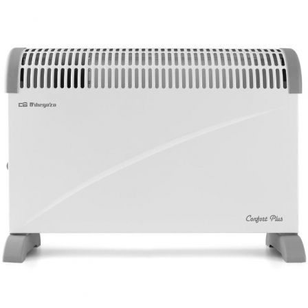 Orbegozo Convector CV 4000 A 17296 Calefactor Eléctrico 3 Niveles de Potencia 750-1250-2000W