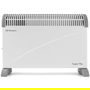 Orbegozo Convector CV 4000 A 17296 Calefactor Eléctrico 3 Niveles de Potencia 750-1250-2000W